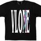 Vlone Vice City T-shirt Black - Supra Sneakers