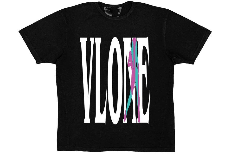 Vlone Vice City T-shirt Black - Supra Sneakers