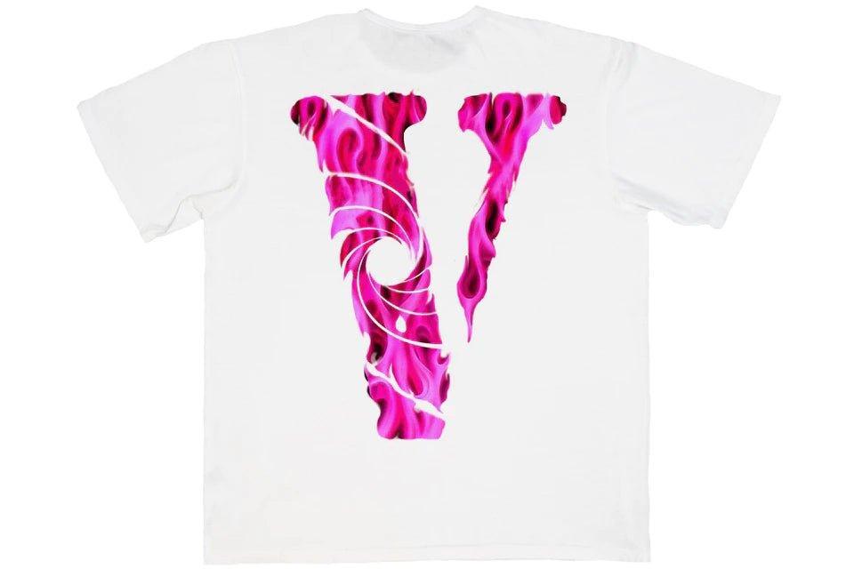 Vlone Vice City T-shirt White - Supra Sneakers