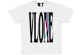 Vlone Vice City T-shirt Bianca