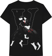 Vlone x City Morgue Dogs Tee Black - Supra Sneakers