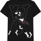 Vlone x City Morgue Dogs Tee Black - Supra Sneakers