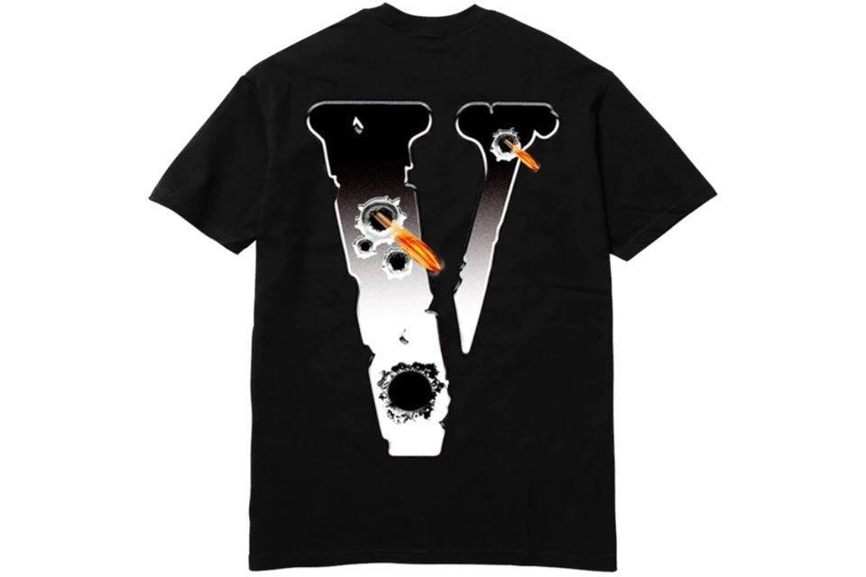 Vlone x Pop Smoke Hawk Em Tee - Supra Sneakers