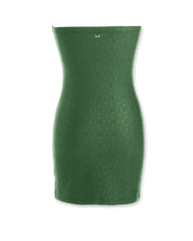 Women's Chrome Hearts CH + Dipped In Blue Tube Dress Tonal Green (W) - Supra Sneakers