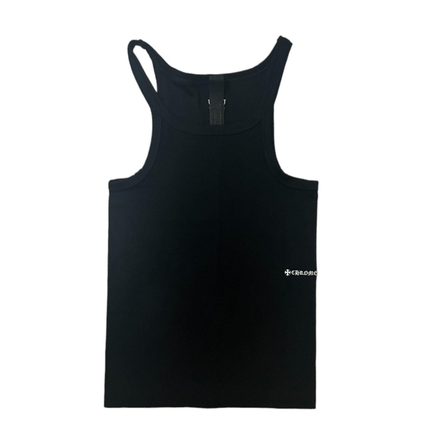 Women's Chrome Hearts Dagger Tank Top Black (W) - Supra Sneakers