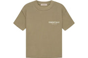 Women's Fear of God Essentials T-shirt Oak - Supra Sneakers