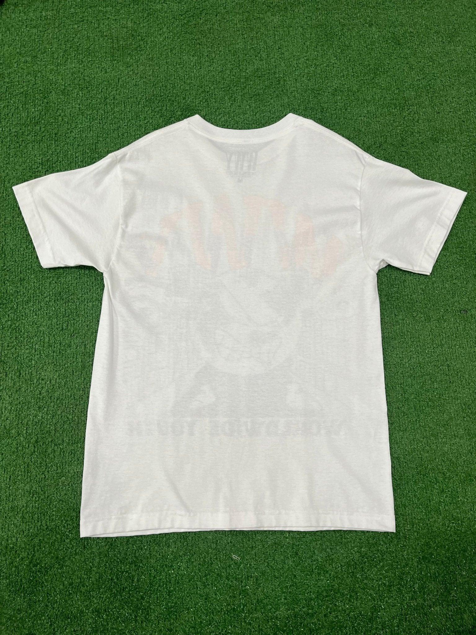 WWY Atlas City Tee White - Supra Sneakers