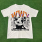 WWY Atlas City Tee White - Supra Sneakers