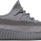 Yeezy Boost 350 V2 Steel Grey - Supra Sneakers