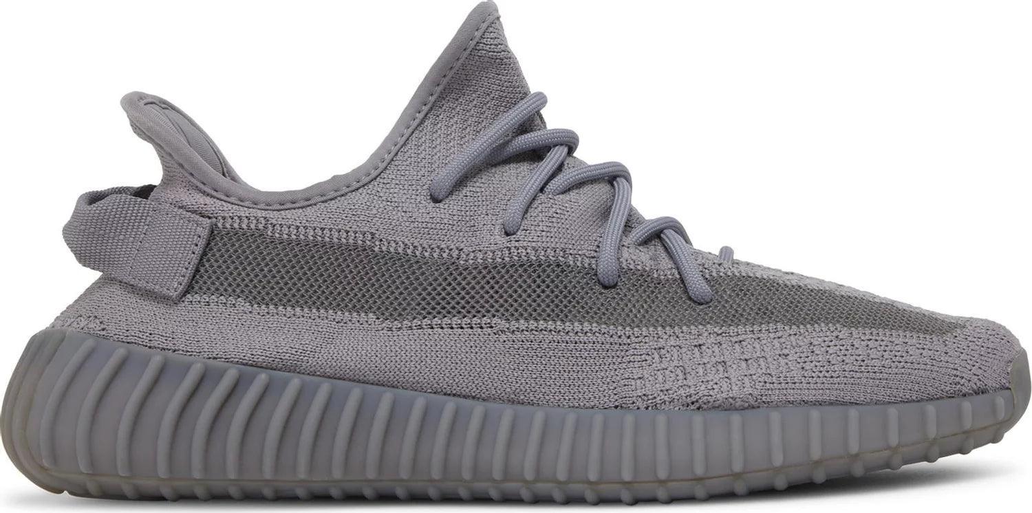 Yeezy Boost 350 V2 Steel Grey - Supra Sneakers