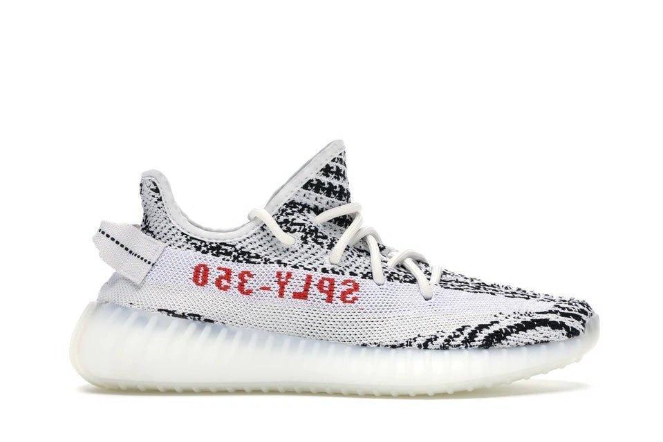 Yeezy Boost 350 v2 Zebra - Supra Sneakers